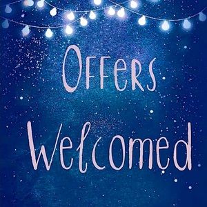 Feel Free to Make Offers